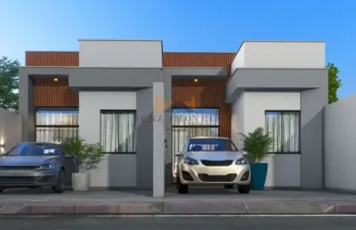 Casa com 3 quartos à venda na Cidade Modelo, Vitória da Conquista 