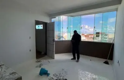 Apartamento com 2 quartos para alugar no Morada dos Pássaros, Vitória da Conquista 