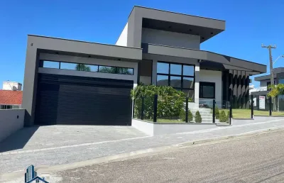Casa com 3 quartos à venda em Pedra Branca, Palhoça 