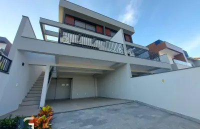 Sobrado alto padrão à venda – loteamento green village, palhoça