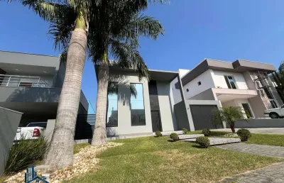 Casa 4 dormitórios condomínio fechado parque da pedra - pedra branca