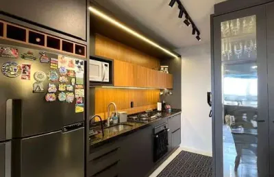 Apartamento com 2 quartos à venda na Bela Vista, São José 