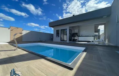 Casa alto padrão em são josé – conforto, natureza e qualidade de vida!