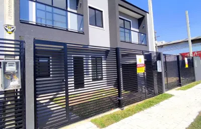 Casa com 3 quartos à venda na Rua Batista da Costa, 153, Xaxim, Curitiba