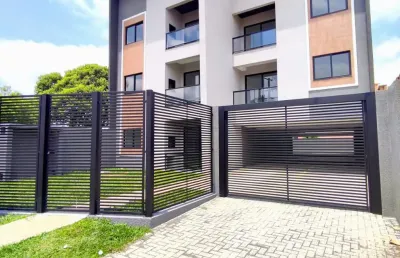 Apartamento com 2 quartos à venda na Rua José Huttner, 23, Fazenda Velha, Araucária