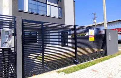 Casa com 3 quartos à venda na Rua Batista da Costa, 154, Xaxim, Curitiba