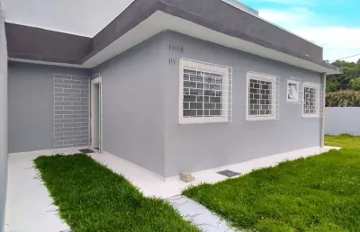 Casa com 2 quartos à venda no Tatuquara, Curitiba 