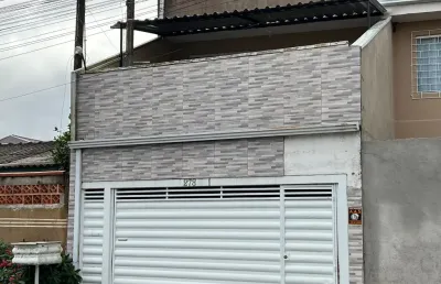 Casa com 3 quartos à venda no Campo de Santana, Curitiba 