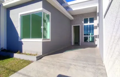 Excelente imóvel, alto padrão localizado em araucária, estação