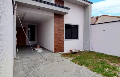 Casa com 2 quartos à venda no Fazenda Velha, Araucária 