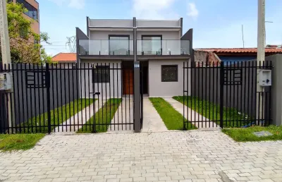 Casa com 3 quartos à venda na Rua Eloir Dide Maria, 228, Tatuquara, Curitiba