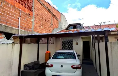 Casa com 3 quartos à venda na Rua Bruno Bertold, 121, Campo de Santana, Curitiba