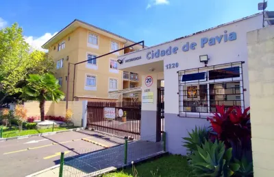 Apartamento com 2 quartos à venda na Rua Ângelo Tozim, 1220, Campo de Santana, Curitiba