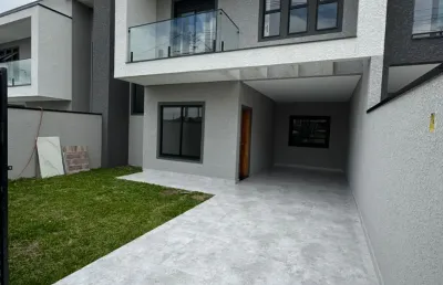 Casa com 3 quartos à venda na Rua Groelândia, 615, Nações, Fazenda Rio Grande