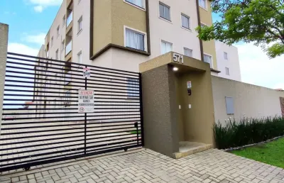 Excelente apartamento localizado proximo ao coração de araucaria, centro