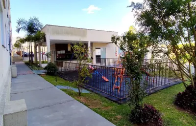 Excelente apartamento localizado em araucaria, capela velha