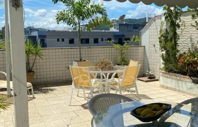 Cobertura com 3 quartos à venda na Rua Potiguara, Freguesia (Jacarepaguá), Rio de Janeiro