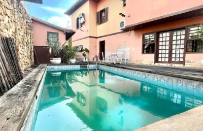 Casa em condomínio fechado com 6 quartos à venda na Estrada do Rio Grande, 3392, Taquara, Rio de Janeiro