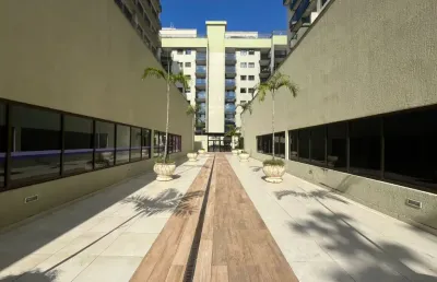 Apartamento á venda de um quarto na freguesia/jacarepaguá