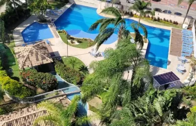 Exclusivo apartamento de 3 quartos na barra olimpica