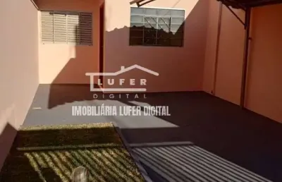 Casa com 2 quartos para alugar no Jardim Higienópolis, Araraquara 