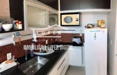 Lindo apartamento à venda próximo a unip totalmente mobiliado