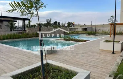 Apartamento exclusivo no condomínio atmosphere: viva em frente ao shopping!