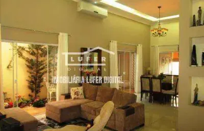 Casa espaçosa e completa em condomínio altos do jaraguá em araraquara!