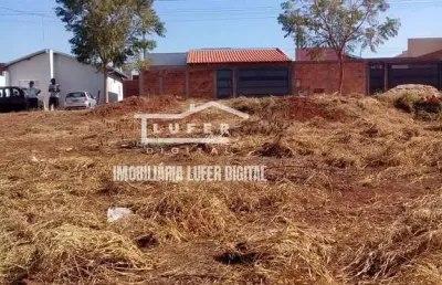 Terreno à venda no Jardim Altos de Pinheiros I e II, Araraquara 