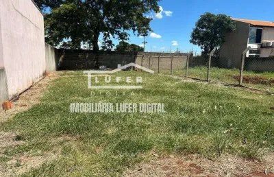 Invista em um terreno no alto da bela vista, em araraquara!