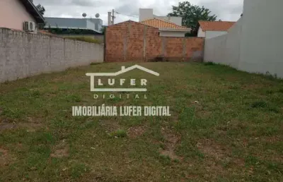 Exclusivo! terreno à venda condomínio residencial solaris!