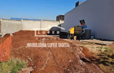 Invista em um terreno no residencial tivoli, pronto para construir!