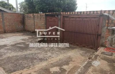 Casa espaçosa no jardim uirapuru - ótima localização!