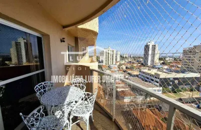 Apartamento amplo à venda no centro de araraquara !!