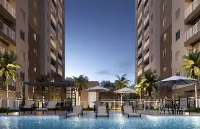 Apartamento com 2 quartos à venda no Rio Vermelho, Salvador 