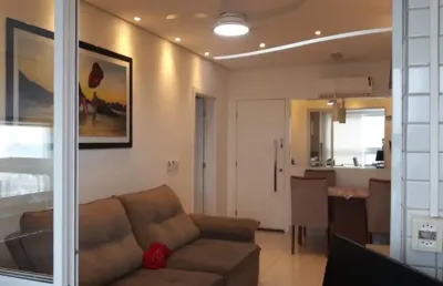 Apartamento com 2 quartos à venda no Boa Vista, São Vicente 