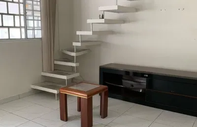 Sobrado com 2 dormitórios sendo 1 suíte no bairro japuí sv