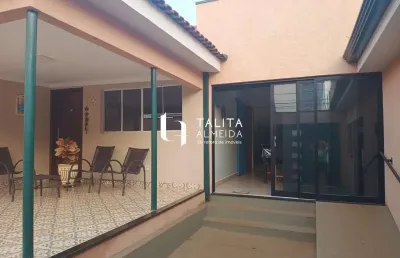 Casa térrea no centro de sertãozinho – excelente estado e pronta para morar!