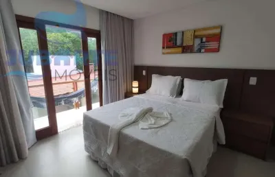 Casa em condomínio fechado com 3 quartos à venda em arraial d´ajuda, porto seguro  por r$ 1.500.000