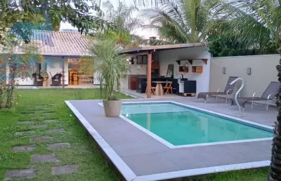 Casa com 3 quartos à venda no outeiro da glória, porto seguro  por r$ 1.750.000