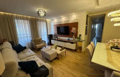 Apartamento de 4 quartos sendo 4 suítes – recreio dos bandeirantes – r.j.