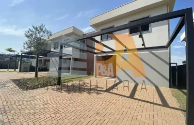 Casa em condomínio fechado com 3 quartos à venda no estância das flores, jaguariúna , 200 m2 por r$ 1.260.000