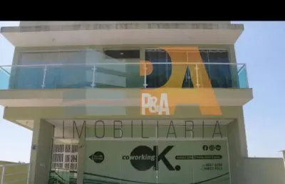 Sala comercial com 1 sala para alugar no frazatto, jaguariúna  por r$ 1.450