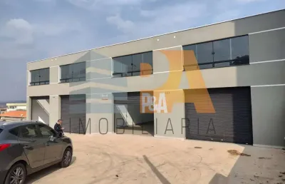 Ponto comercial com 1 sala para alugar no jardim europa, jaguariúna  por r$ 7.000