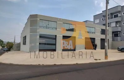 Ponto comercial com 1 sala para alugar no jardim europa, jaguariúna  por r$ 7.000