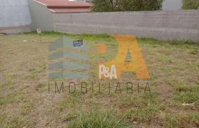 Terreno à venda no residencial reserva da barra, jaguariúna  por r$ 165.000