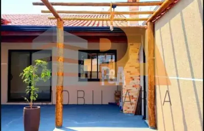 Casa com 4 quartos à venda no jardim sylvio rinaldi i, jaguariúna  por r$ 680.000