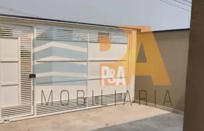 Imperdível: casa à venda em jaguariúna-sp, reserva da barra! 2 quartos, 1 suíte, 1 sala, 1 vaga de garagem, 80m²!