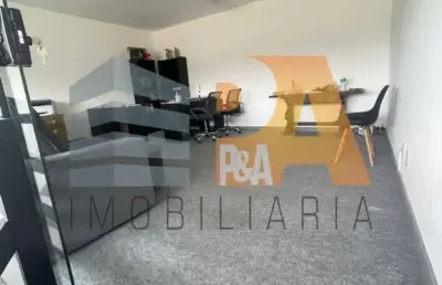 Sala comercial com 1 sala à venda no centro, jaguariúna  por r$ 200.000