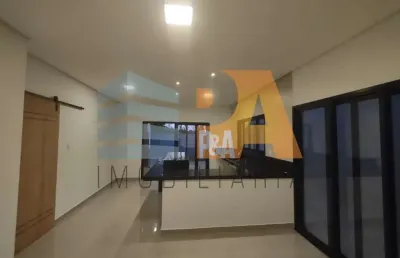 Oportunidade única: casa em condomínio de alto padrão em jaguariúna-sp, 3 quartos, 1 suíte, 2 salas, 4 banheiros, 2 vagas, 210m².